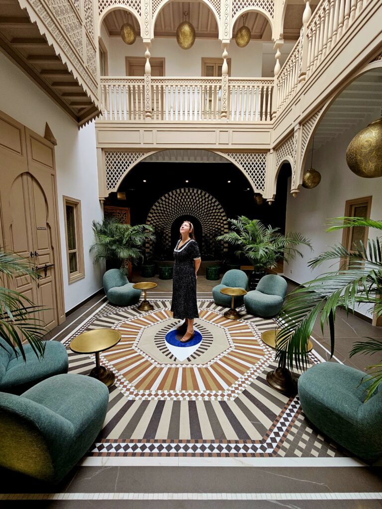 Moroccan Riad Wellness