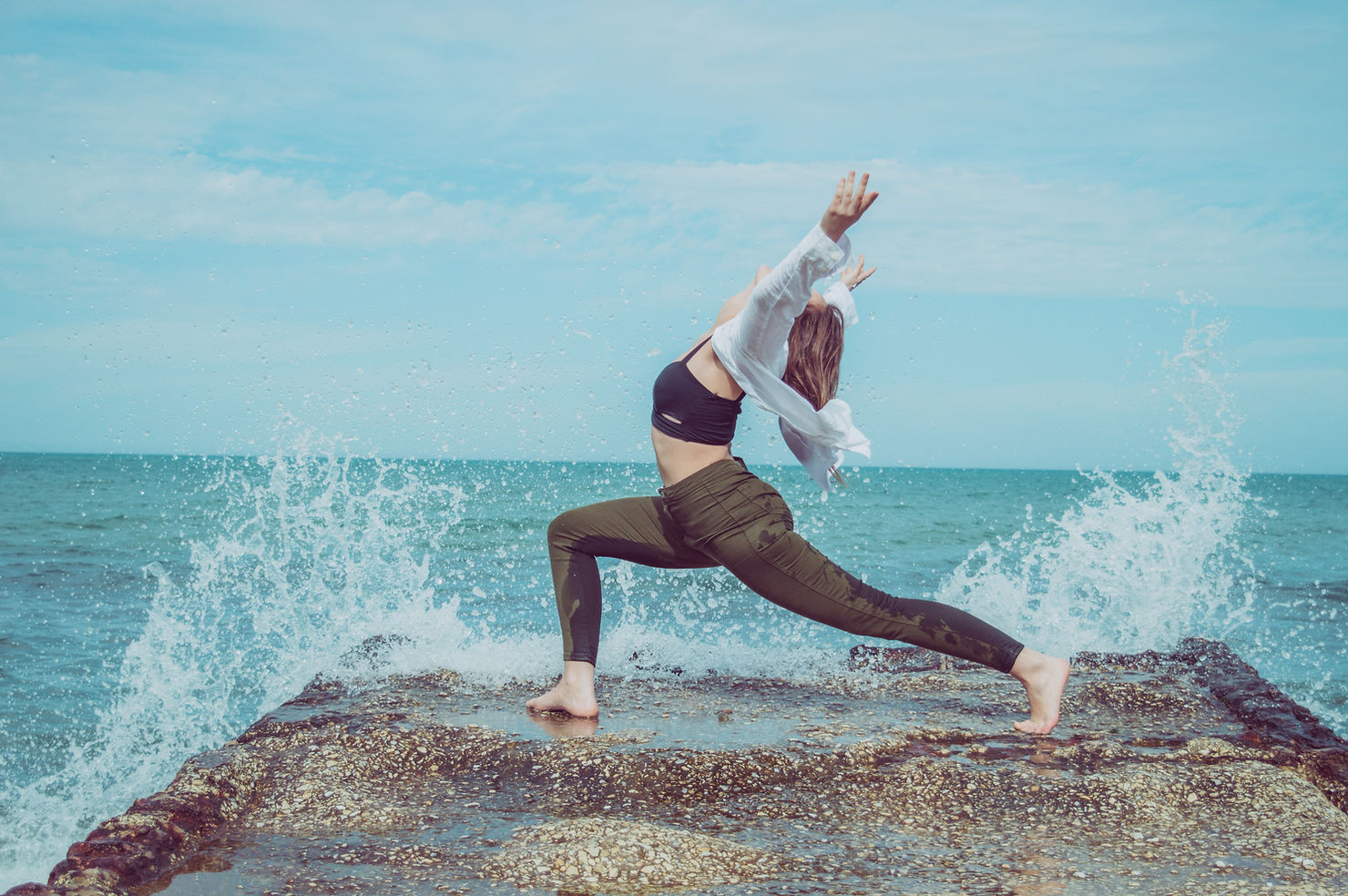 wellness by the ocean