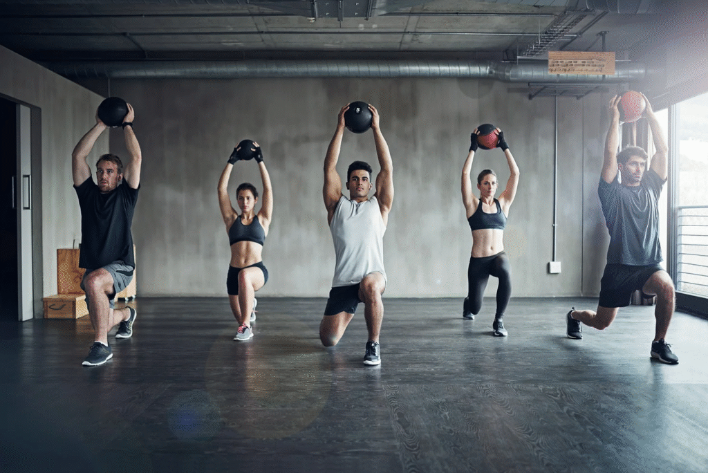 gym
